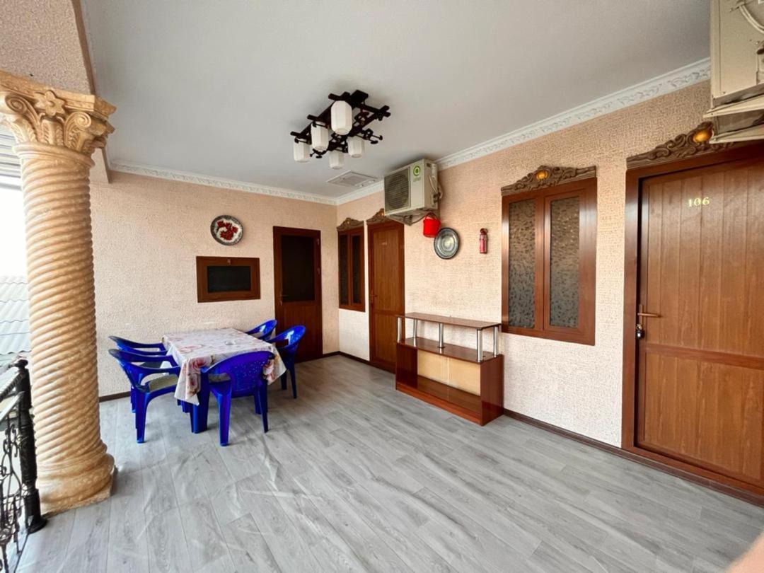 Hamida Hotel Samarkand Exterior photo