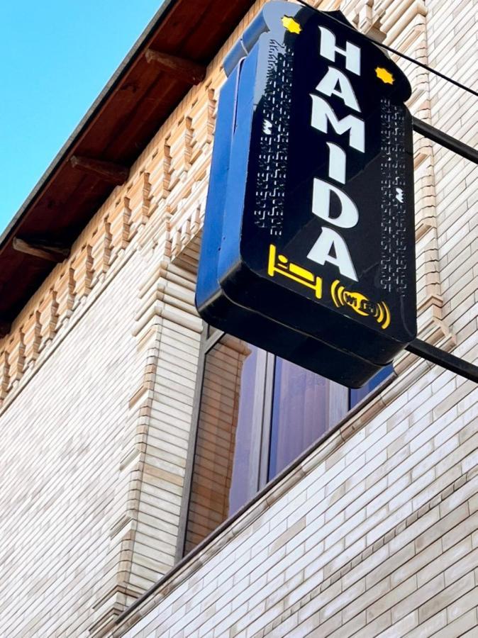 Hamida Hotel Samarkand Exterior photo