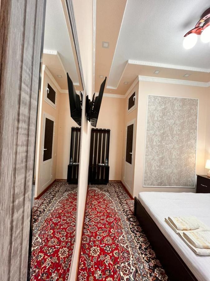 Hamida Hotel Samarkand Exterior photo