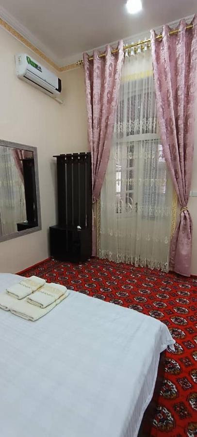 Hamida Hotel Samarkand Exterior photo