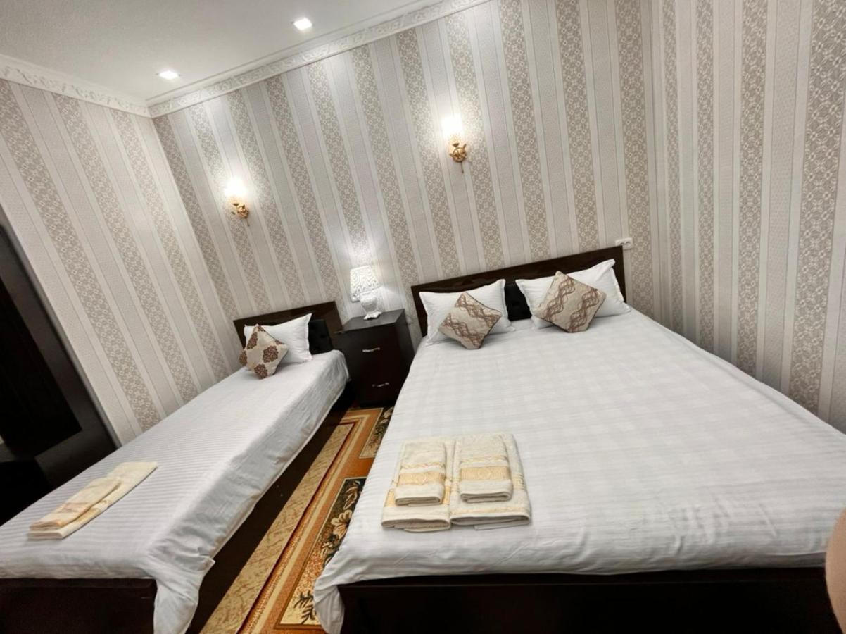 Hamida Hotel Samarkand Exterior photo