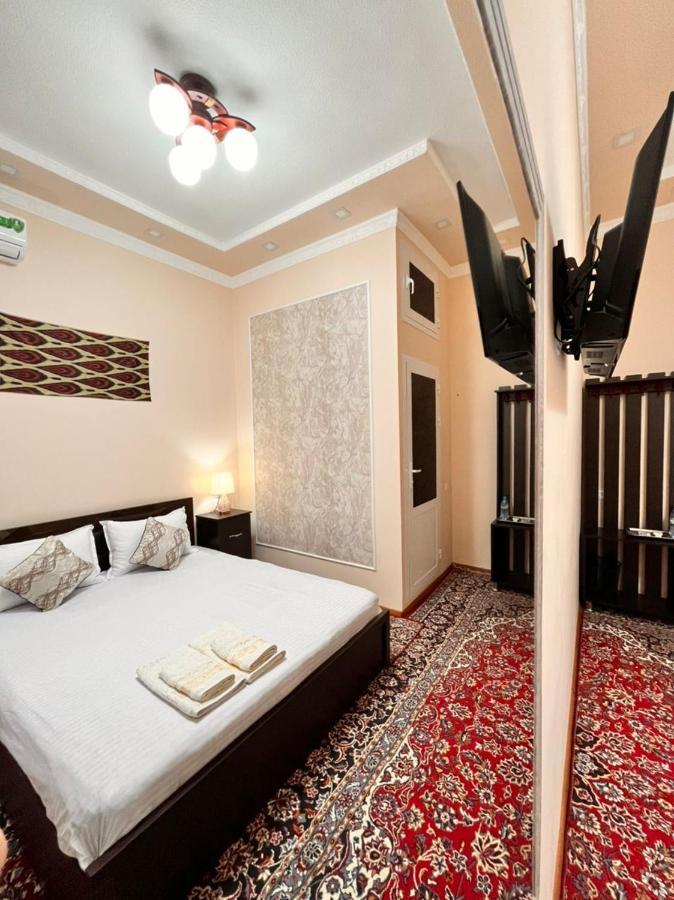 Hamida Hotel Samarkand Exterior photo