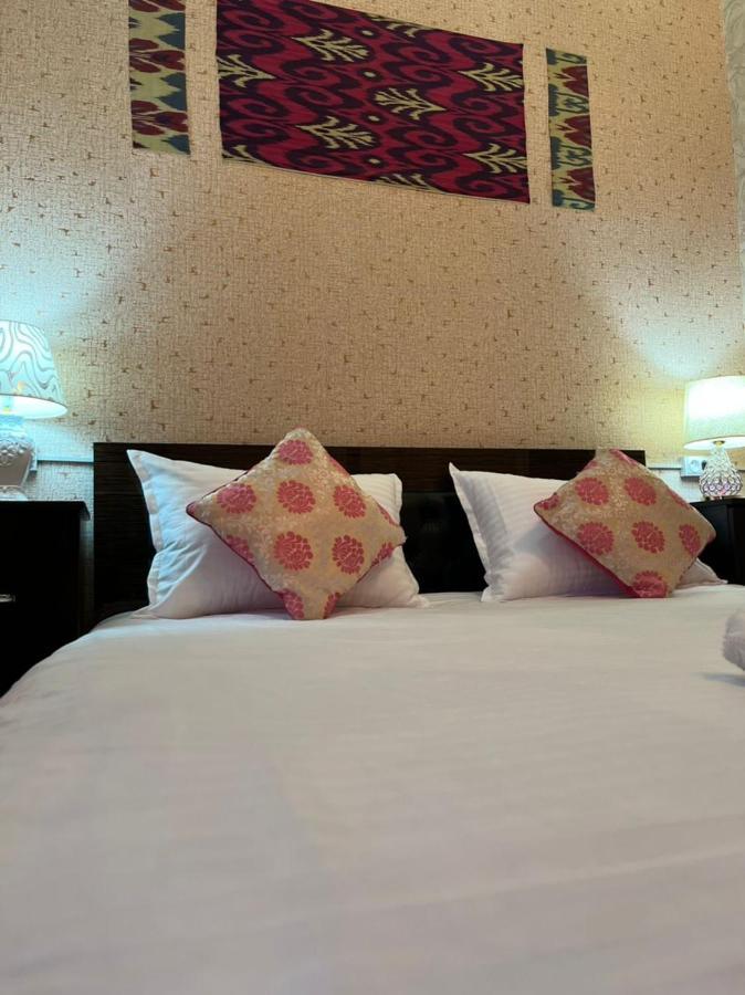 Hamida Hotel Samarkand Exterior photo