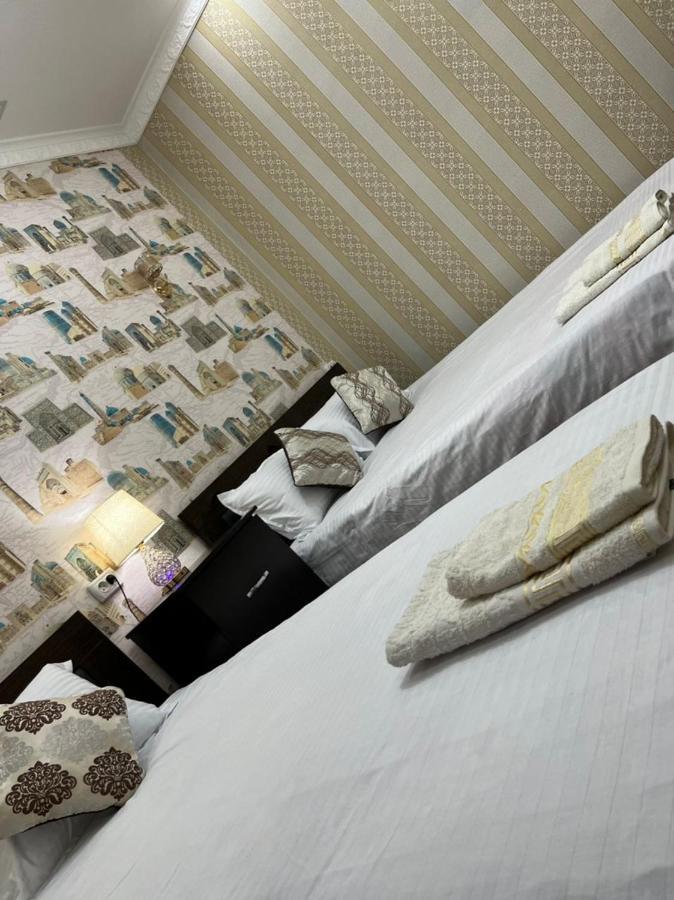 Hamida Hotel Samarkand Exterior photo