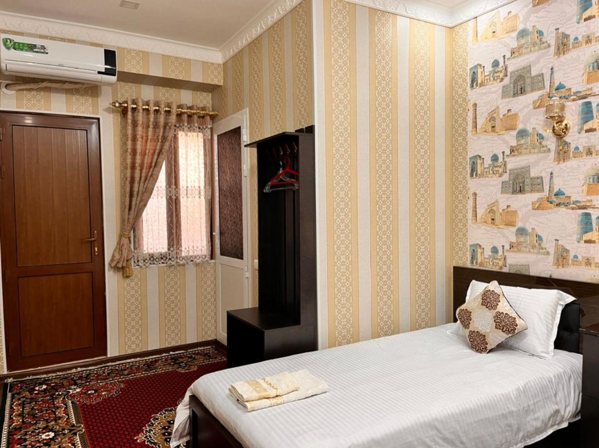 Hamida Hotel Samarkand Exterior photo