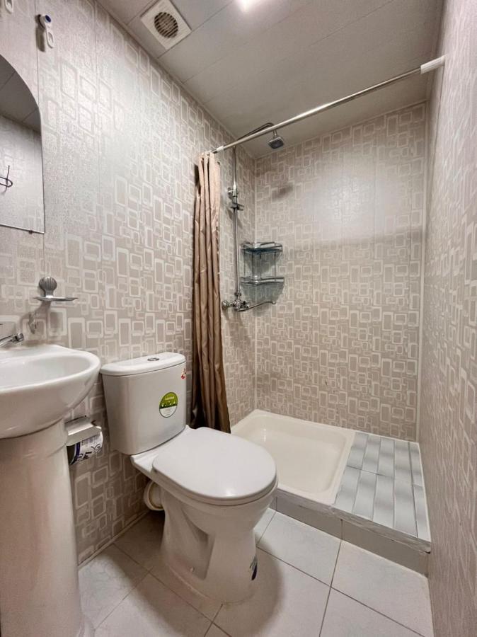 Hamida Hotel Samarkand Exterior photo
