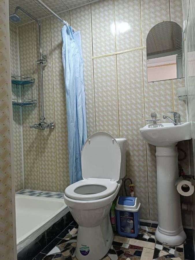 Hamida Hotel Samarkand Exterior photo