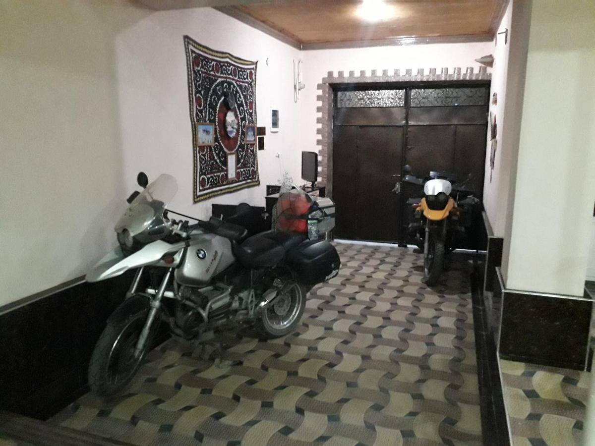 Hamida Hotel Samarkand Exterior photo
